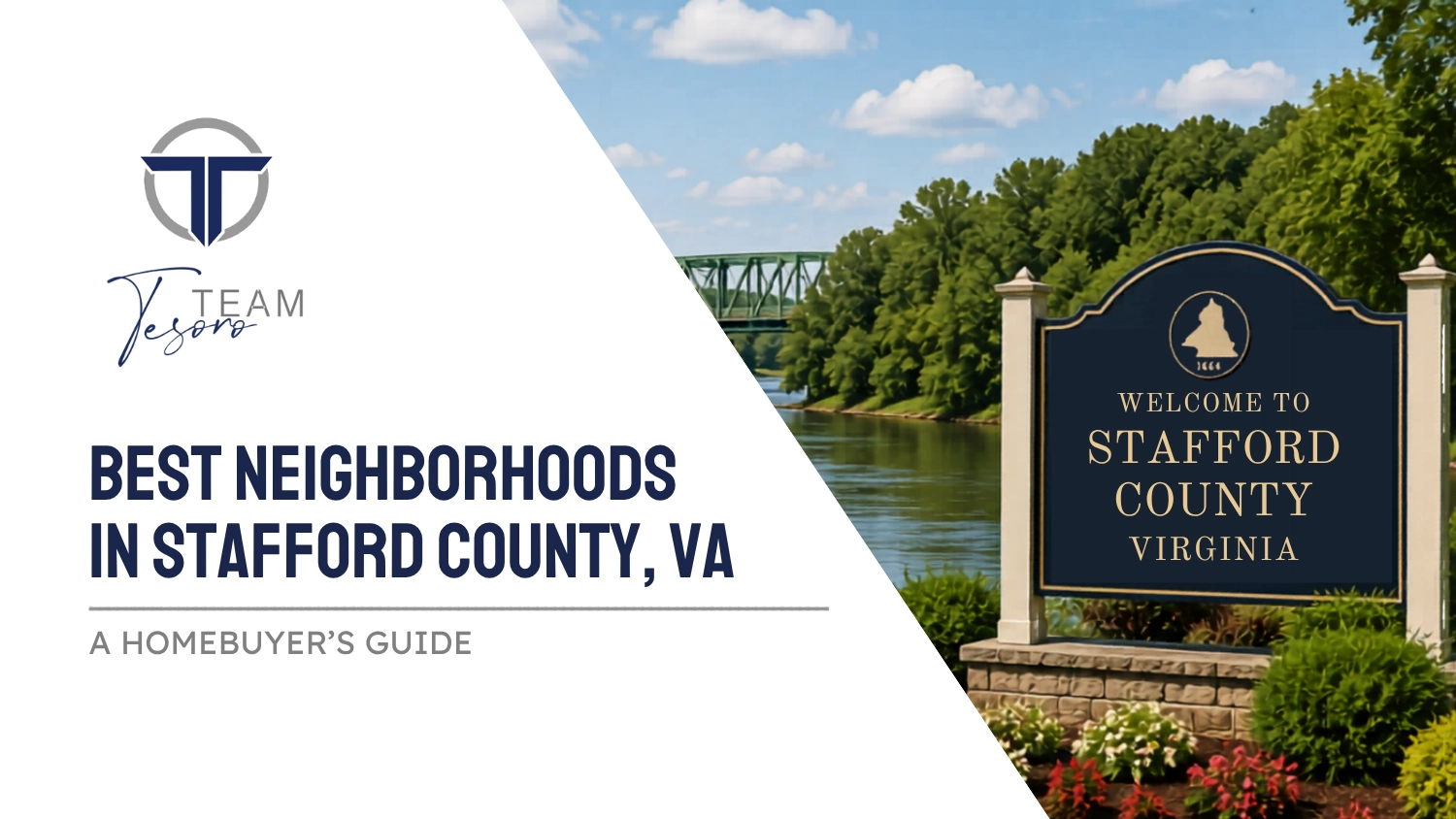 Best Neighborhoods in Stafford County, VA: A Homebuyer’s Guide